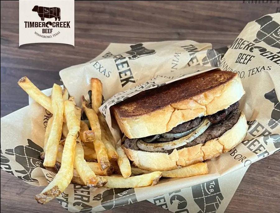 TCB Patty Melt