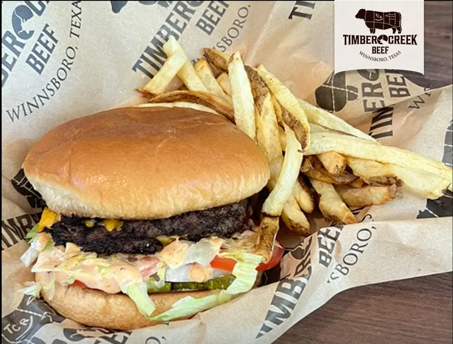 TCB Smash Burger